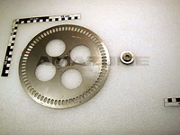 ROUE GENERATRICE IMPULS. - AMAZONE - REF 1166730