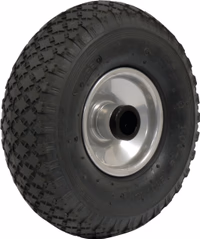 Roue gonflable corps tole 260x85 al25 rlx lm75 - eco