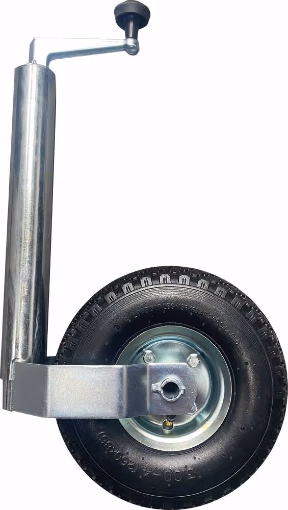 ROUE JOCKEY 48X400 ROUE GONFLABLE