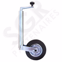 ROUE JOCKEY DIAM 48mm 150KG