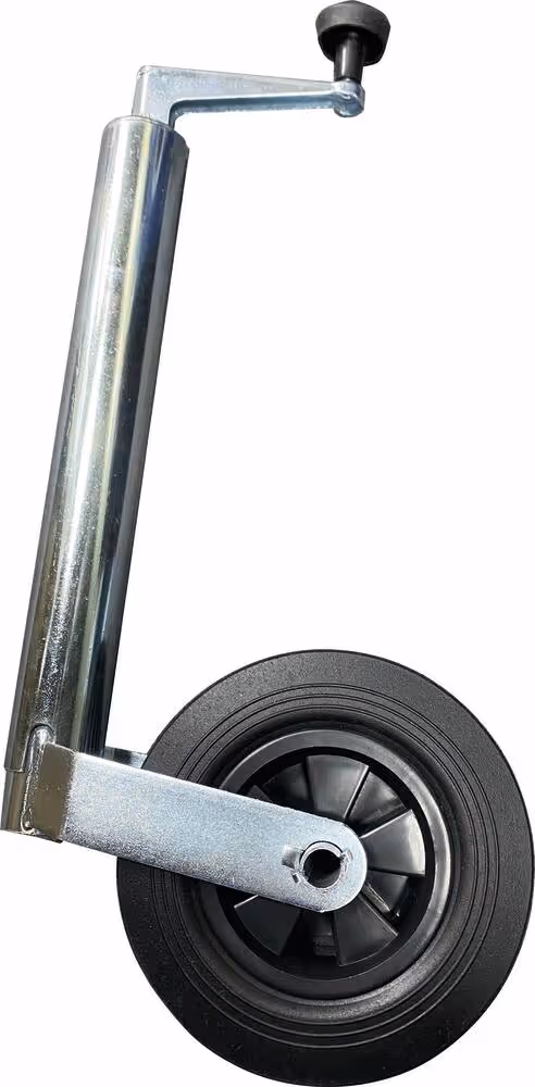 ROUE JOCKEY DIAM.48MM JANTE PVC