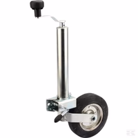 Roue jockey Ø48mm - 200x50