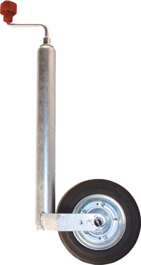 ROUE JOCKEY ROUE ACIER DIAMETRE 48 150KGS