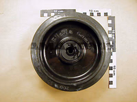 ROUE NU ROUE LE229 - AMAZONE - REF LE230