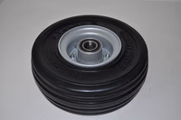 Roue pleine 3.00X4-RIB 08A111 | Rabaud