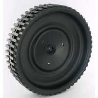 Roue pour Balayeuse