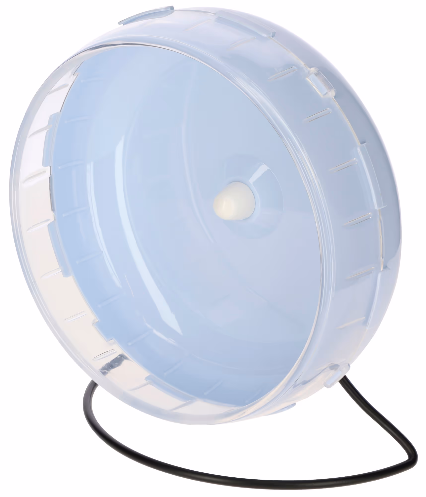 Roue pour hamster plastique ø 20 cm x 8 cm