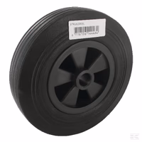 Roue simple 200x50mm pour STR