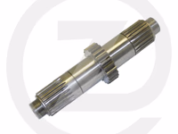 ROUES DENTEES  - 10835BB - MERLO