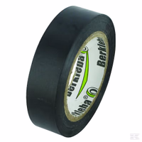 Roulant isolant électrique noir ( Chatterton )