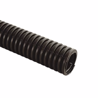 Rouleau 25m gaine annelee d.6mm