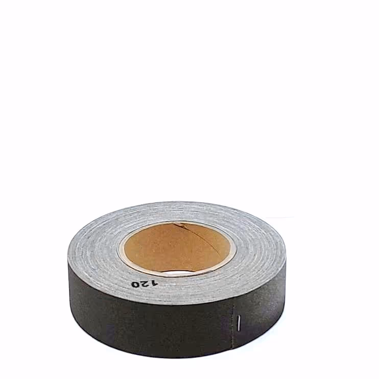 ROULEAU ATELIER 40 x 25000 mm Grain 120