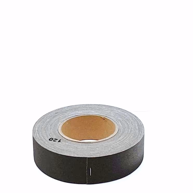 ROULEAU ATELIER 40 x 25000 mm Grain 120