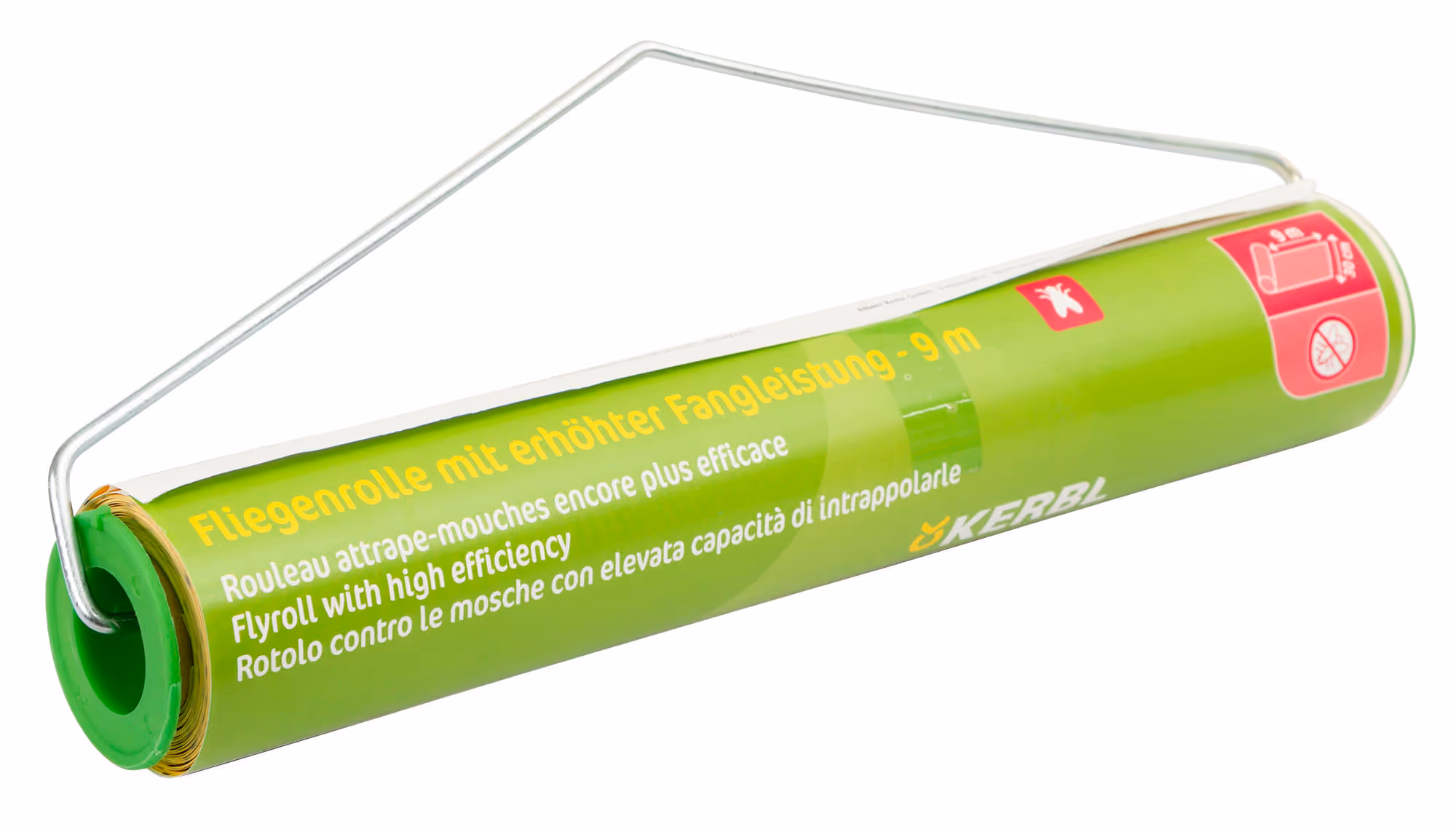 Rouleau attrape-mouches 9mX30cm