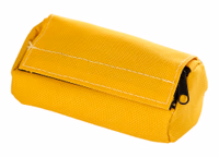 Rouleau d'apprentissage jaune, 16cm, Ø7cm