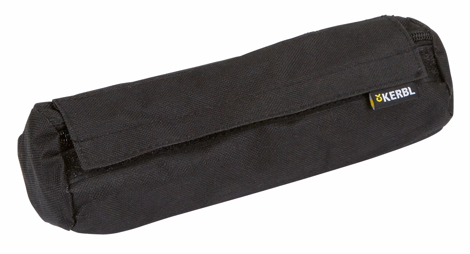 Rouleau d'apprentissage noir, 16cm, Ø7cm