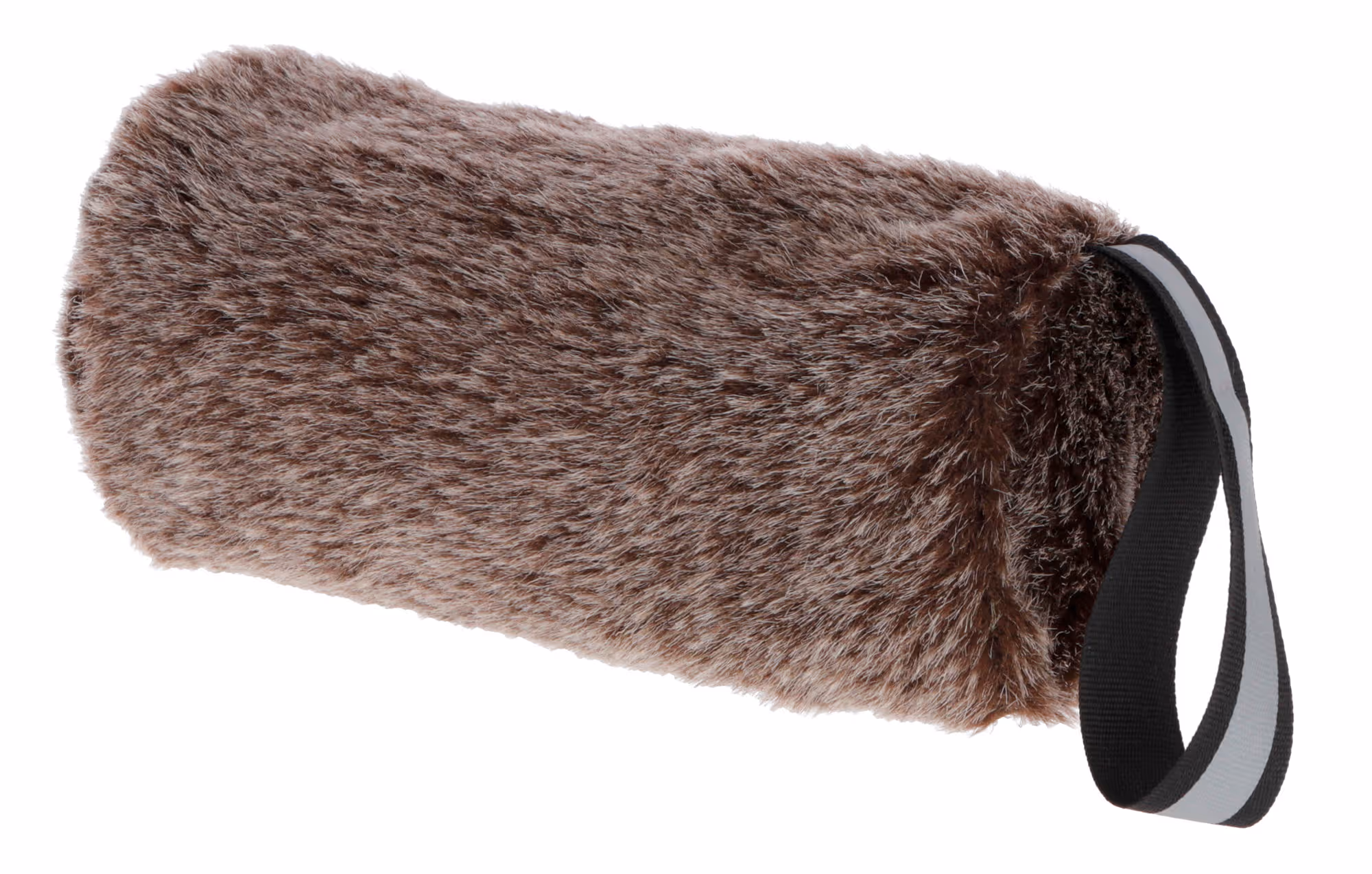 Rouleau d'apprentissage peluche, 16cm, Ø7cm