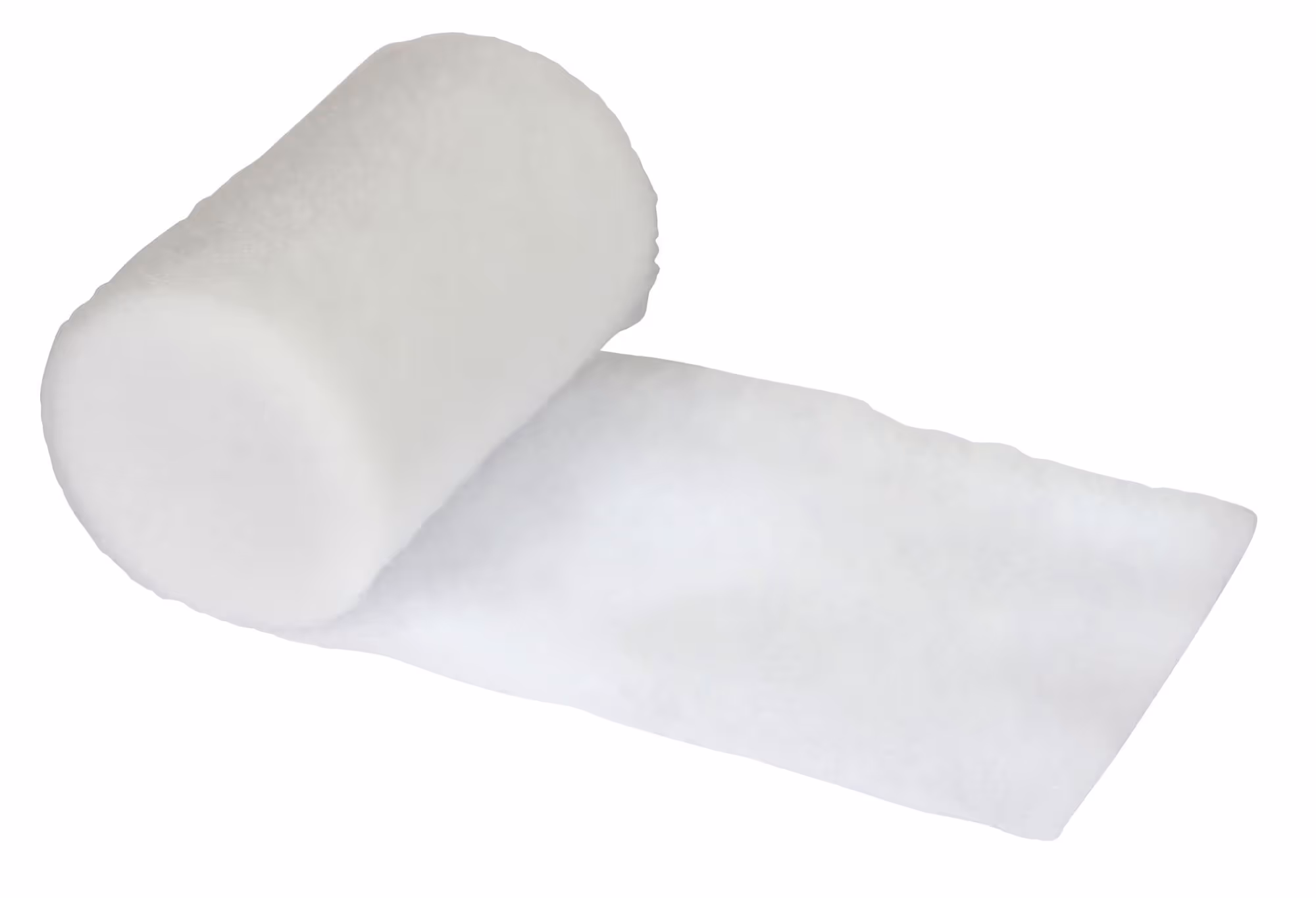 Rouleau d'ouate 3mX10cm, pack clinique de 8