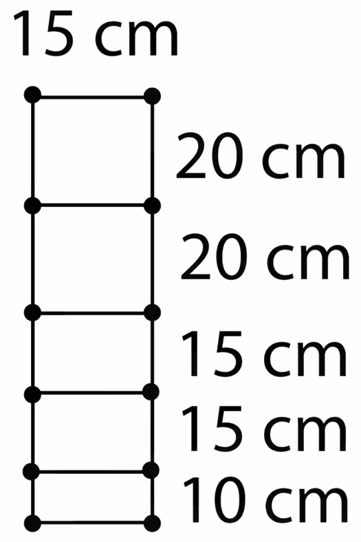 Rouleau de grillage 0.8x50 m