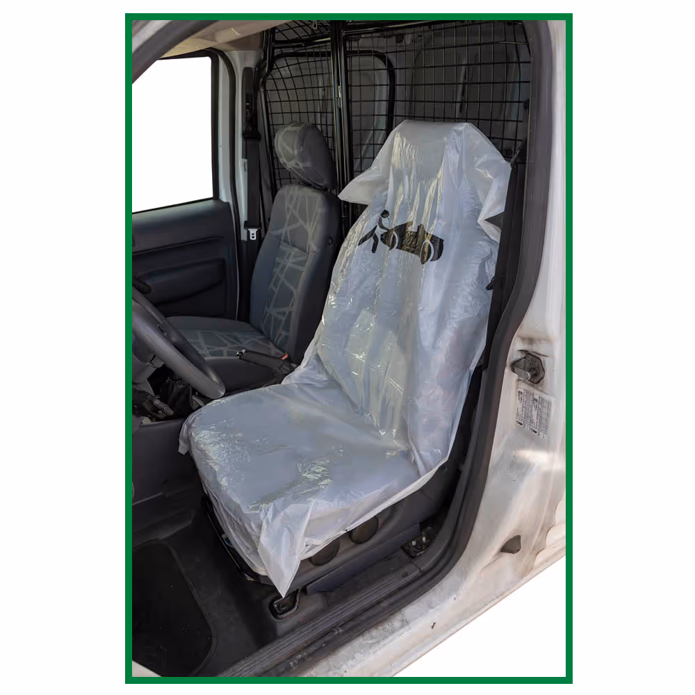 Rouleau de housse de siège modèle anonyme 25mc 250 u