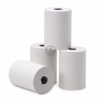 Rouleau de papier pour imprimante, Imprimante thermique, vendu par 4
