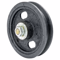 Rouleau de rechange pour porte coulissante