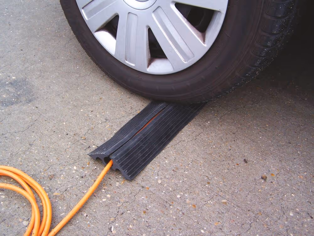 ROULEAU PASSE CABLE DIAMETRE 20 - 10M