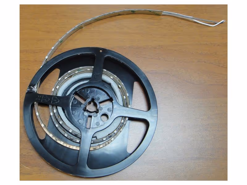 Rouleau ruban LED, - 12V