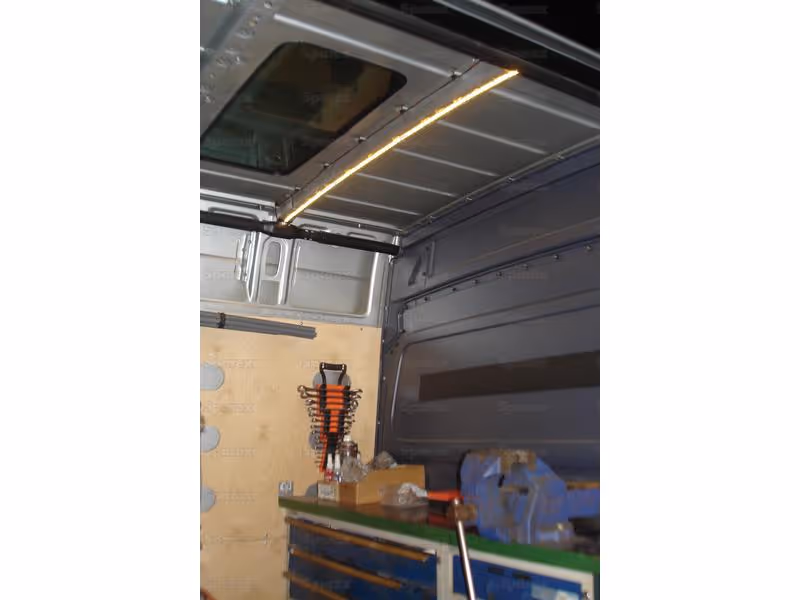 Rouleau ruban LED, - 12V
