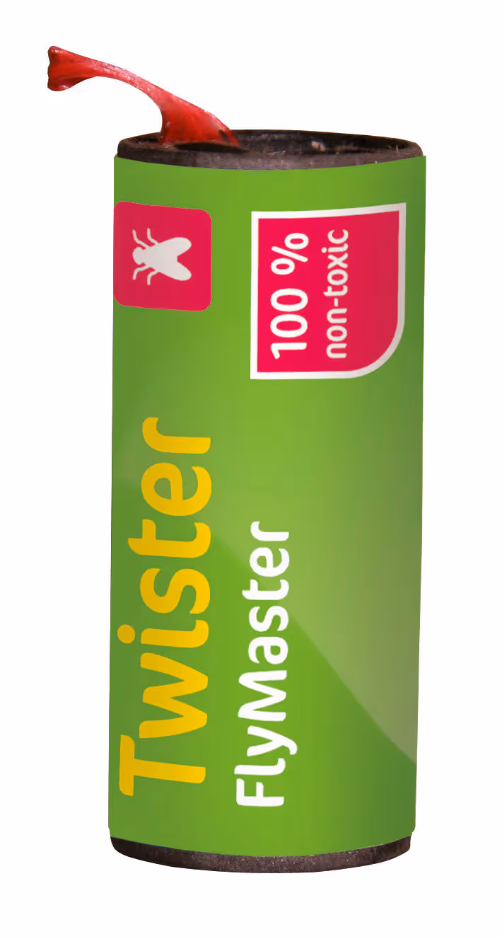 Rouleau Twister par 4