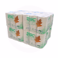 Rouleaux de papier toilette