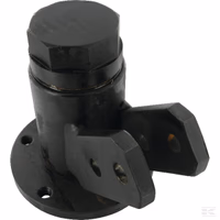 Roulement 5 trous 1 graisseur