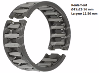 Roulement à aiguilles d'axe d'entrée d'avancement Case - IH