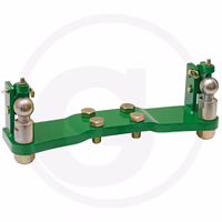 Roulement à bille pour faucheuse ziegler