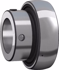 Roulement à billes 34.925x72x38.9 mm SKF Yet 207-106