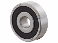 Roulement à billes à gorge profonde Sparex (63002RS)