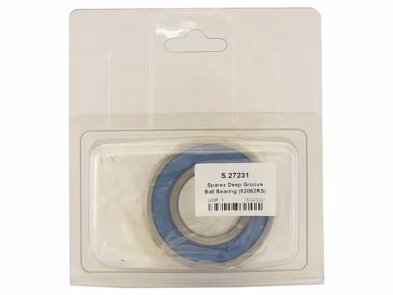 Roulement à billes Sparex (62062RS) (Agripak 1 pc.)