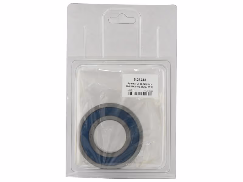 Roulement à billes Sparex (62072RS) (Agripak 1 pc.)