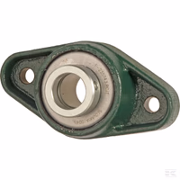 Roulement à bride monté