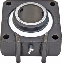 Roulement à flasque D55 monter