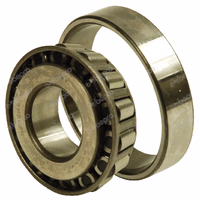 Roulement à rouleau conique 30x72x20.75 mm