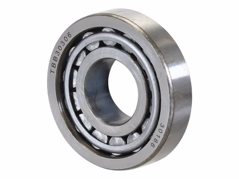 Roulement à rouleaux coniques 30x72x20.75 mm 30306