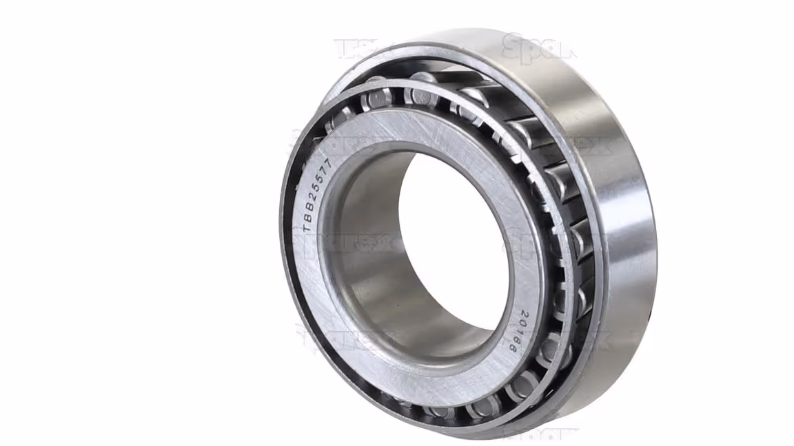 Roulement à rouleaux coniques - adaptable sur tracteurs John-Deere - ref JD7445