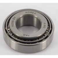 Roulement à rouleaux coniques