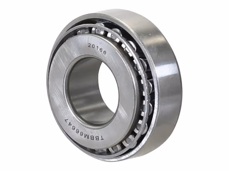Roulement à Rouleaux Coniques Sparex (M86647/M86610) - adaptable sur tracteurs Ford - ref 86610/86647