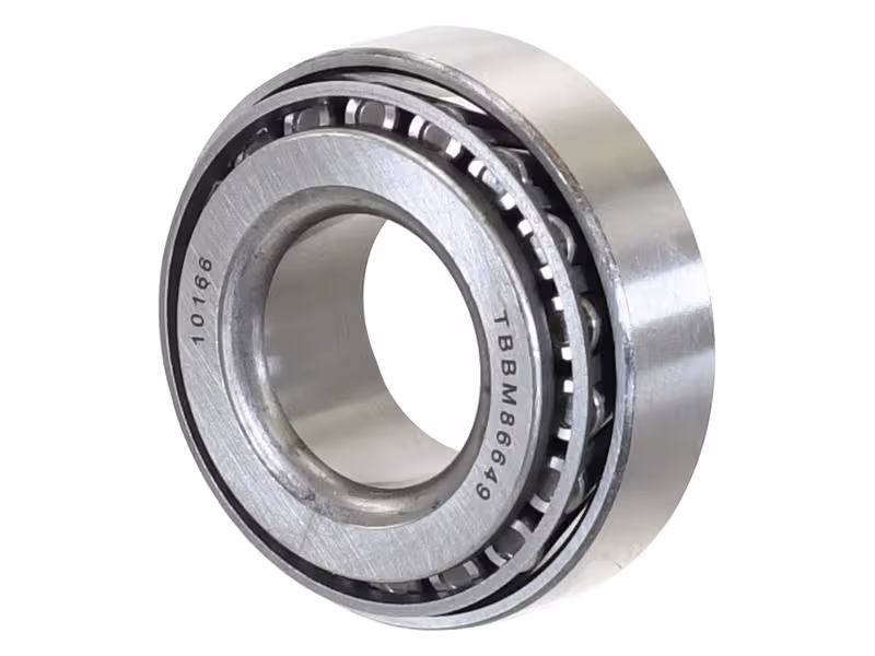 Roulement à Rouleaux Coniques Sparex (M86649/M86610) - adaptable sur tracteurs Massey Ferguson, Deutz Fahr, John-Deere - ref M86649/86610