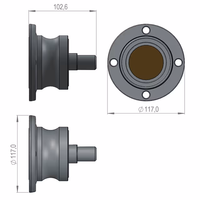 ROULEMENT AGRI HUB (12018) SKF SIP 150794108