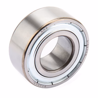 Roulement d'arbre 25x52x20.6 mm Lemken 3198708