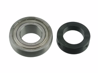 Roulement d207, 35x72x39mm