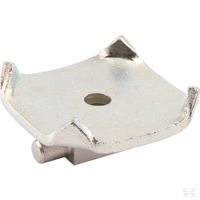 Roulement D80/12x27 Lemken